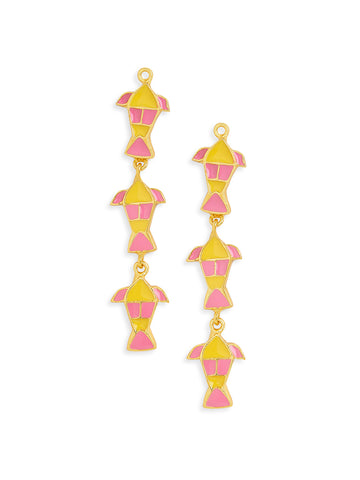 Color Bomb 4 Candy Earrings
