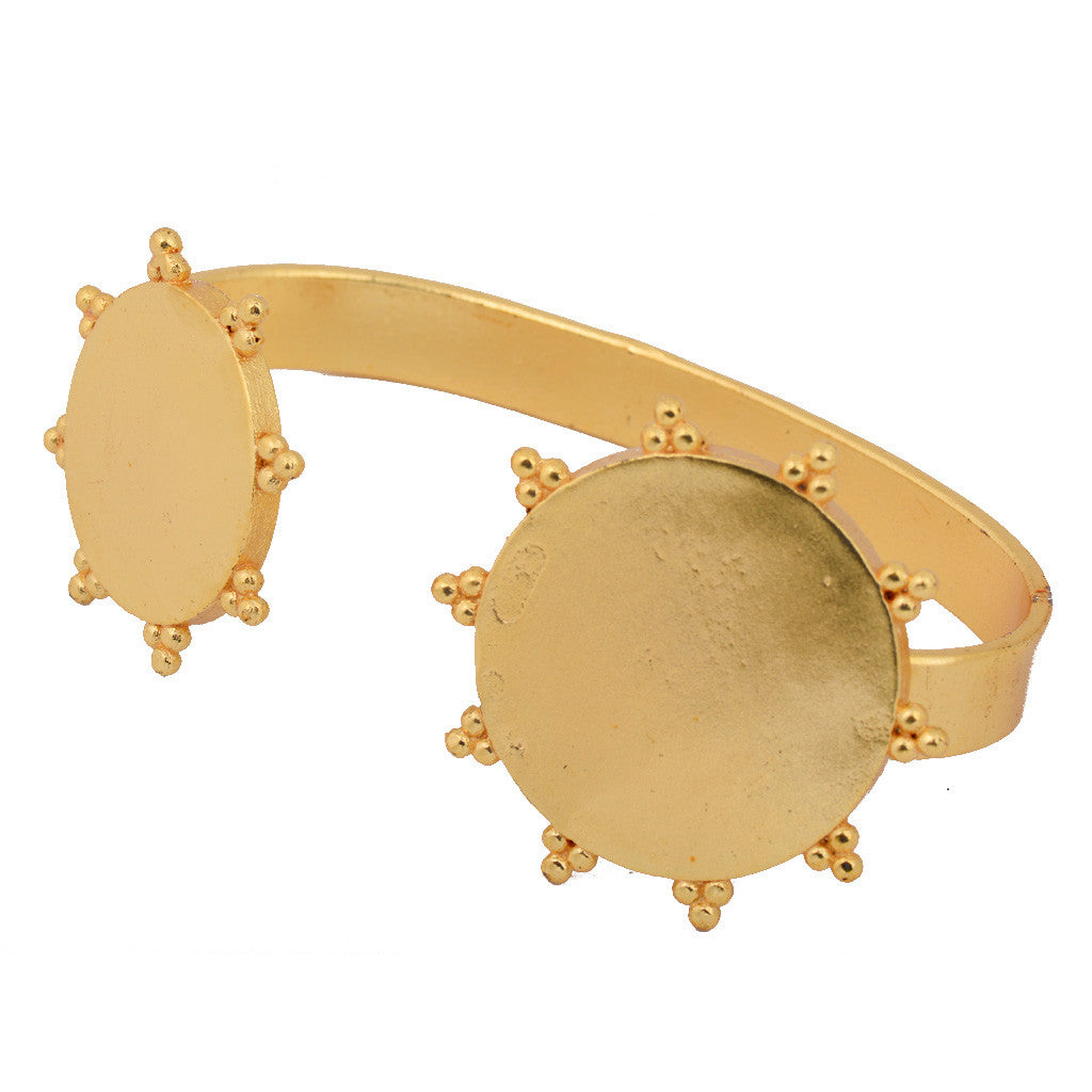 Mathematics Zero Bangle