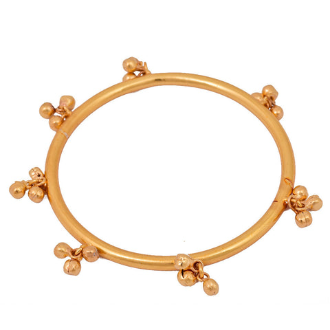 Multiple Ghungroo Bangle - mrinalinichandra - 1