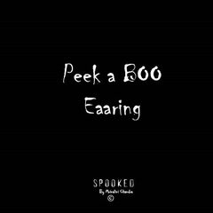 Peek a Boo Earring (Baby)