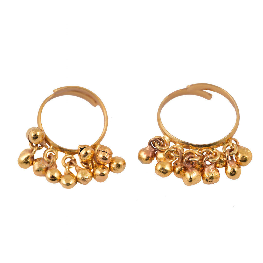 Ghungroo Ring