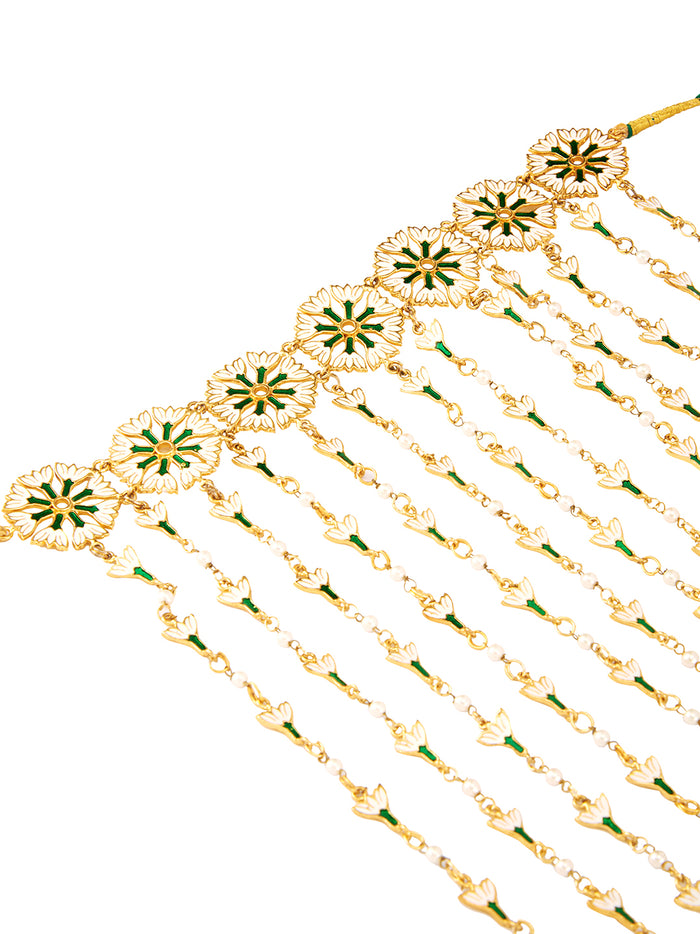 Enamel Seharas