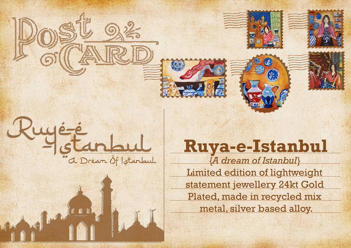 Ruya-`e- Istanbul