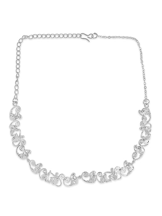 Mystical Monkey Choker