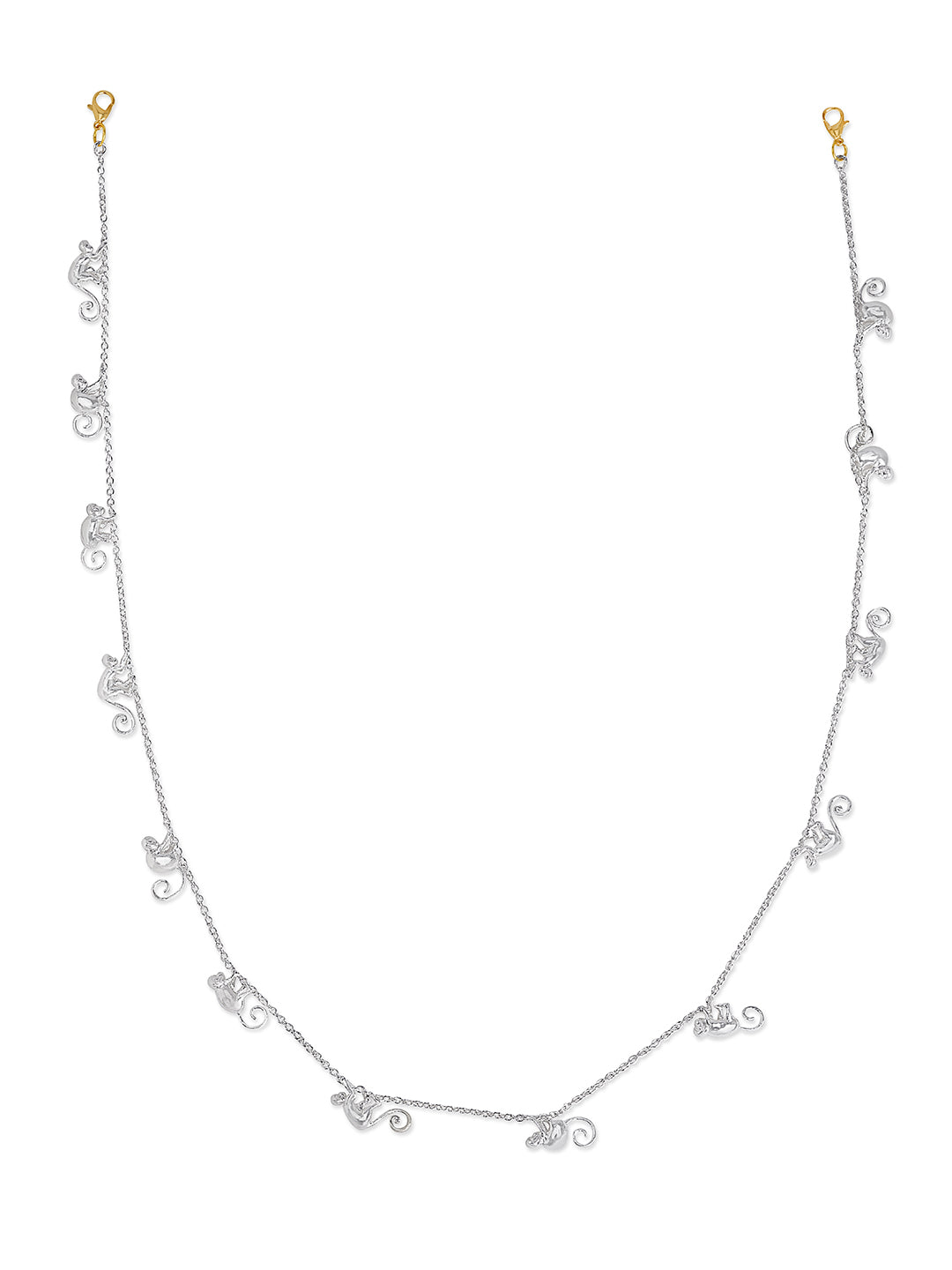 chaso chimi necklace Complete collection in chandarhaar and bumni 