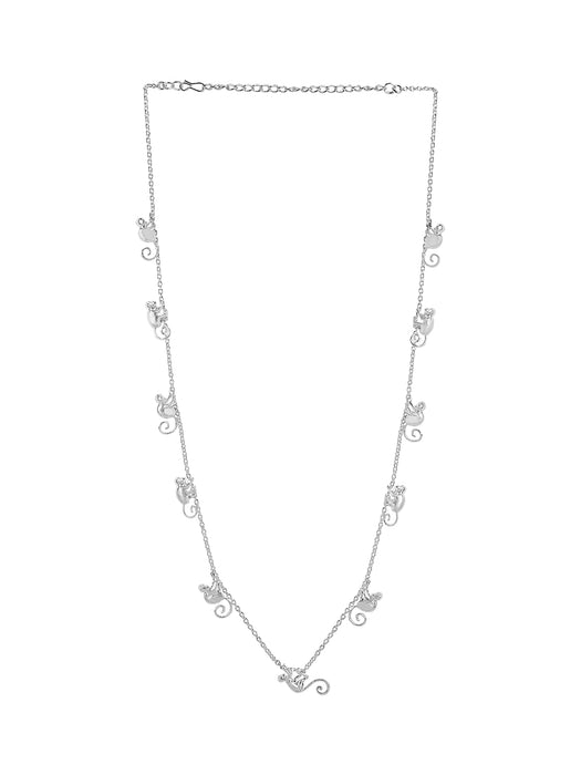 Whimsical Monkey Troop Chain