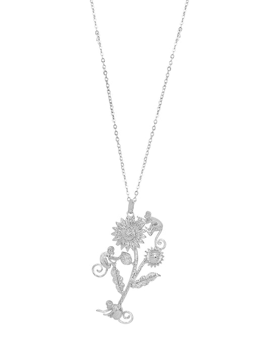 Swinging Through The Boughs Pendant