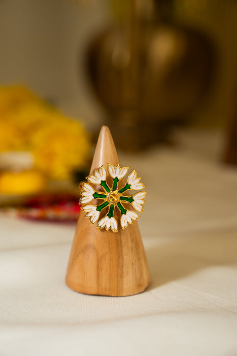 Jasmine Ring
