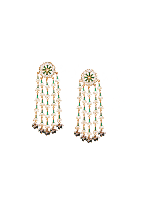 Jasmine Earrings