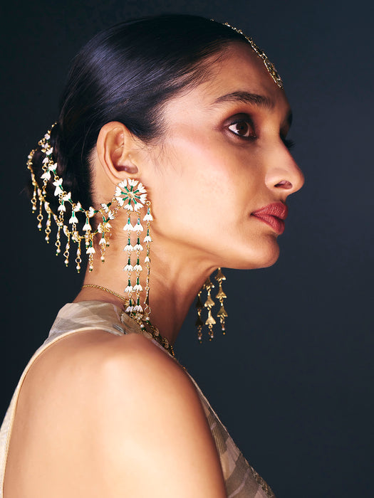 Jasmine Sahara Earrings
