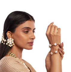 FIRANGI PANI ENAMEL BANGLE