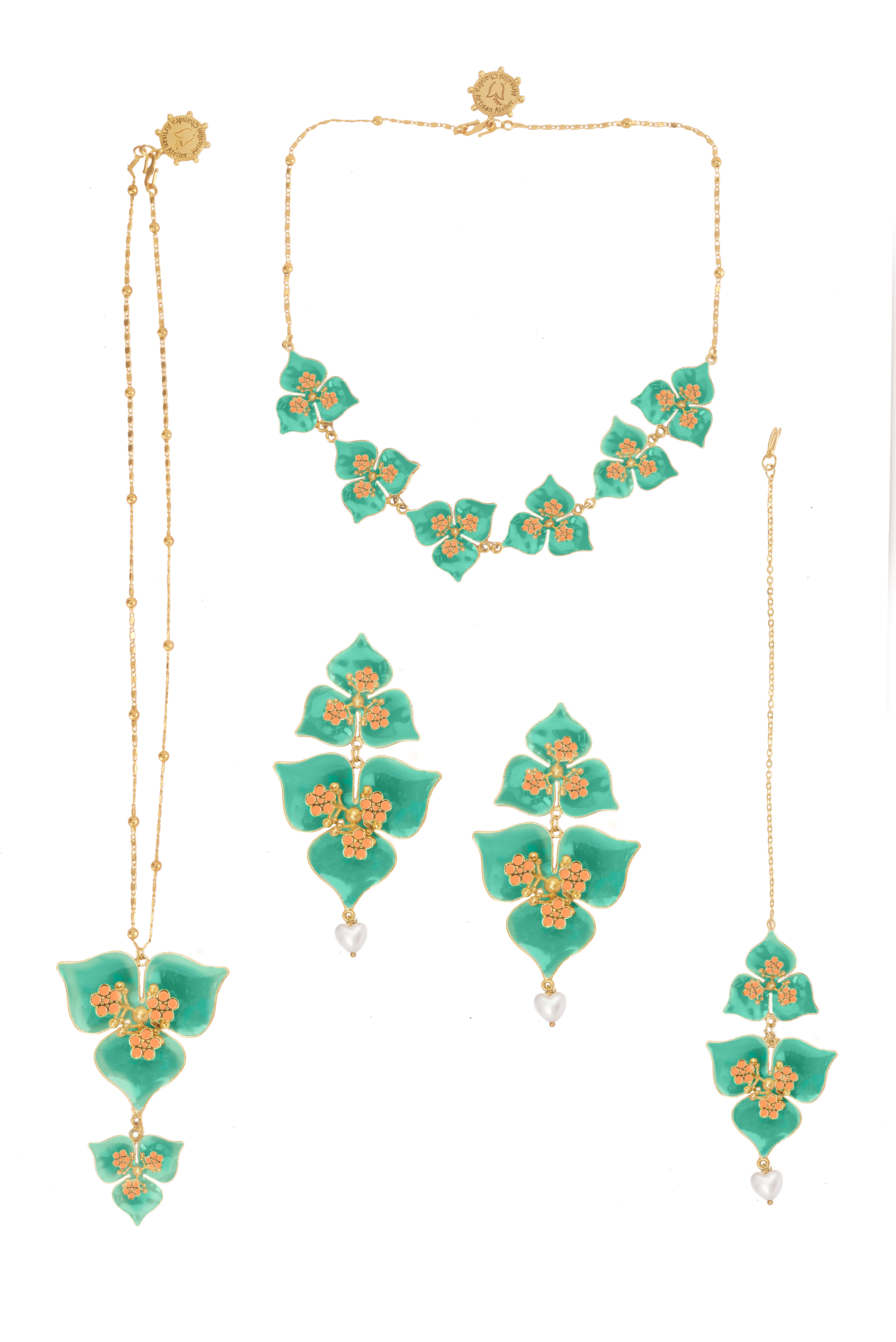 Bougainvillea jewellery deals