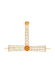 MARIGOLD JASMINE ENAMEL HATHPHOOL