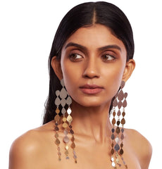 Fire & Ice Earring
