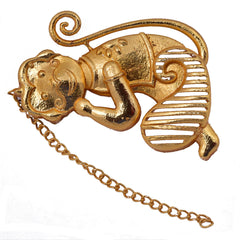 Shakuntala Monkey Earrings - mrinalinichandra - 2