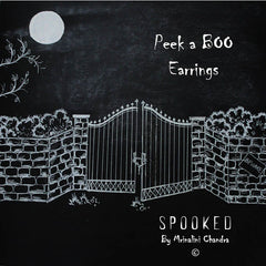 Peek a Boo Earring (Baby)