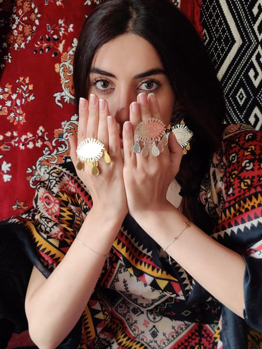 Nazrana Evil Eye Ring
