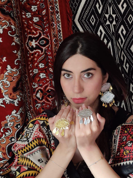 Nazrana Evil Eye Ring