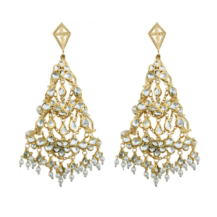 Nerfetities Indian Dream Snake Charm Earrings